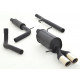 Friedrich Motorsport exhaust systems Gr.A Exhaust Skoda Fabia II RS (5J) - ECE approval (962502T-X) | races-shop.com