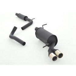 Gruppe A Exhaust Skoda Fabia III Monte Carlo Hatchback (NJ) - ECE approval (962503C-X)