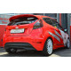 Friedrich Motorsport exhaust systems Sport exhaust silencer Ford Fiesta JA8 Facelift - ECE approval (971221AT-X) | races-shop.com