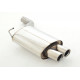 Friedrich Motorsport exhaust systems Sport exhaust silencer BMW E39 - ECE approval (971317-x) | races-shop.com
