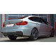 Friedrich Motorsport exhaust systems 76mm Sport duplex exhaust BMW 3er GT F34 - ECE approval (971367GMD-X3-X) | races-shop.com