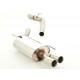 Friedrich Motorsport exhaust systems Sport exhaust silencer VW T4 Bus - ECE approval (971420-x) | races-shop.com