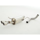 Friedrich Motorsport exhaust systems Sport exhaust silencer VW Polo 6R Facelift / 6C GTI - ECE approval (971444G-X) | races-shop.com