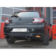 Friedrich Motorsport exhaust systems Duplex Sport exhaust silencer Renault Megane III Grandtour (Typ Z) inkl. GT - ECE approval (971912TD-X) | races-shop.com