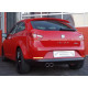 Friedrich Motorsport exhaust systems Sport exhaust silencer Seat Ibiza 6J - ECE approval (972742-X) | races-shop.com