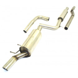 Gr.A Exhaust Audi A1 a Sportback - ECE approval (981042-X)
