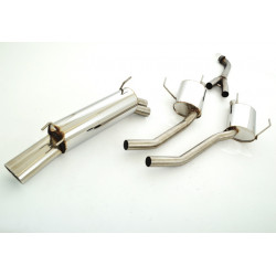 Gr.A Exhaust Opel Omega B - ECE approval (981148-x)