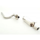 Friedrich Motorsport exhaust systems Gr.A Exhaust Ford Fiesta ST150 JH1/JD3 - ECE approval (981203-x) | races-shop.com
