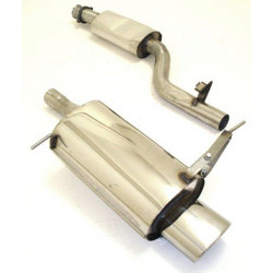 Gr.A Exhaust BMW E36 323Ti Compact - ECE approval (981300-X)
