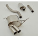 Friedrich Motorsport exhaust systems Gr.A Exhaust BMW E90/E91 - ECE approval (981360-X) | races-shop.com