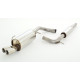 Friedrich Motorsport exhaust systems Gr.A Exhaust VW Lupo - ECE approval (981417-x) | races-shop.com