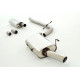 Friedrich Motorsport exhaust systems Gr.A Exhaust Peugeot 406 - ECE approval (981511A-X) | races-shop.com
