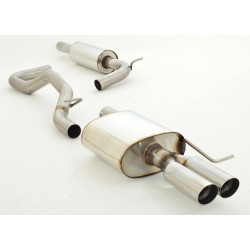 Gr.A Exhaust Seat Leon 5F ST inkl. FR - ECE approval (982716-X)