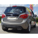 Friedrich Motorsport exhaust systems Gr.A Duplex Exhaust Opel Meriva B - ECE approval (991173-X) | races-shop.com