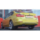 Friedrich Motorsport exhaust systems 76mm Duplex exhaust system (stainless steel) - ECE approval (991367-X3-X) | races-shop.com