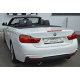 Friedrich Motorsport exhaust systems 76mm Duplex exhaust system (stainless steel) - ECE approval (991367-X3-X) | races-shop.com