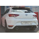 Friedrich Motorsport exhaust systems Gr.A Duplex Exhaust Seat Leon 5F - ECE approval (992751-X) | races-shop.com