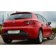 Friedrich Motorsport exhaust systems Gr.A Duplex Exhaust Seat Leon 5F - ECE approval (992751-X) | races-shop.com