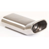 Exhaust tip 75x135 DTM 