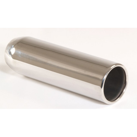 With one outlet Exhaust tip 100mm (ER-29) | races-shop.com