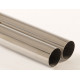 Two outputs Exhaust tip 2x60mm (sharp edge) (ER-53) | races-shop.com