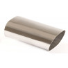 Exhaust tip 75x135 (sharp edge)