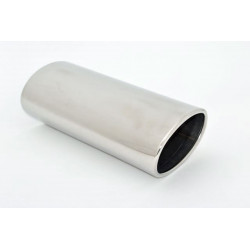 Exhaust tip 95x152mm (right)