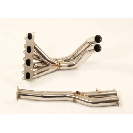 Astra Exhaust manifold (stainless steel) Opel Calibra Opel Astra Opel Vectra (FMOPFK16) | races-shop.com