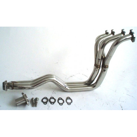 Scirocco Exhaust manifold (stainless steel) VW Golf VW Scirocco (FMVWFK08) | races-shop.com