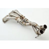 Exhaust manifold (stainless steel)