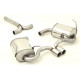 Friedrich Motorsport exhaust systems Sport exhaust silencer Mini R53 Cooper S - ECE approval (M971331A-X) | races-shop.com