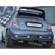 Friedrich Motorsport exhaust systems Sport exhaust silencer Mini R53 Cooper S - ECE approval (M971331A-X) | races-shop.com