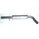 Friedrich Motorsport exhaust systems Exhaust with surface treatment (871012-45) | races-shop.com