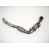 70mm Stainless steel downpipe with sport kat. (200CPSI)