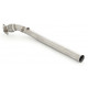 Down pipes and dump pipes 3"(76mm) Downpipe (stainless steel) AUDI A3, TT Skoda Octavia Seat Leon, Toledo VW Beetle, Golf, Bora (981012-DP) | races-shop.com