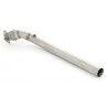 3"(76mm) Downpipe (stainless steel)