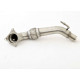 Friedrich Motorsport exhaust systems 70mm Exhaust (stainless steel) AUDI A3,TT Seat Altea, Leon Skoda Octavia VW Golf, Beetle, Scirocco, EOS (981425G-KA-70) | races-shop.com
