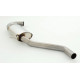 Friedrich Motorsport exhaust systems Gr.A Exhaust (stainless steel) AUDI A3 Seat Leon VW Golf, Beetle (942750-VA) | races-shop.com