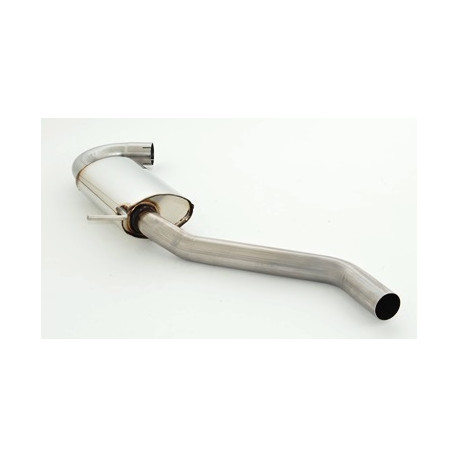 Friedrich Motorsport exhaust systems Gr.A Exhaust (stainless steel) AUDI A3 Seat Leon VW Golf, Beetle (942750-VA) | races-shop.com