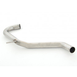 Gr.A Exhaust (stainless steel) AUDI A3 Seat Leon VW Golf, Beetle (942750-VR)
