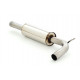 Friedrich Motorsport exhaust systems Gr.A Exhaust (stainless steel) Skoda Octavia AUDI A3 Seat Leon VW Golf, Beetle (942751-VA) | races-shop.com