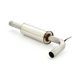 Gr.A Exhaust (stainless steel) Skoda Octavia AUDI A3 Seat Leon VW Golf, Beetle (942751-VA)