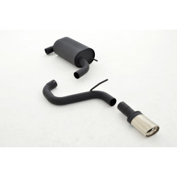 Sport exhaust silencer KIA Cee d a Pro Cee d (JD) - ECE approval (920515-X)