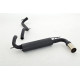 Friedrich Motorsport exhaust systems Sport exhaust silencer Ford Focus III DYB - ECE approval (921202A-X) | races-shop.com