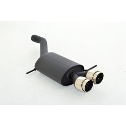 Sport exhaust silencer VW Passat CC - ECE approval (921416C-X)