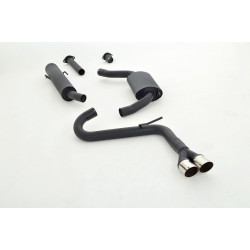Gr.A Exhaust KIA Pro_Cee d (ED) - ECE approval (960502B-X)