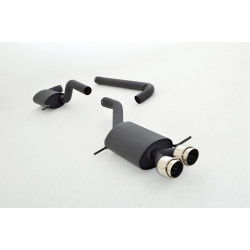 Gr.A Exhaust VW Passat CC - ECE approval (961416C-X)