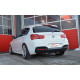 Friedrich Motorsport exhaust systems 76mm Sport exhaust silencer BMW 1er F20/F21 - ECE approval (971352L-X3-X) | races-shop.com