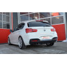 76mm Sport exhaust silencer BMW 1er F20/F21 - ECE approval