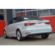 Friedrich Motorsport exhaust systems Gr.A Exhaust Audi A3 8V Cabrio FWD - ECE approval (981057B-X) | races-shop.com